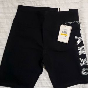 DKNY sport high waist short